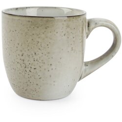 Salt&Pepper Zelena skodelica iz kamenine 220 ml Artisan – Cene