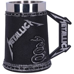 Metallica The Black Album vrč Nemesis Now Cene