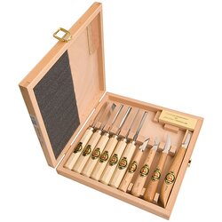 Kirschen Komplet za rezljanje (11-delni) Cene
