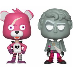 Funko Pop Fortnite: Cuddle Team Leader + Love Ranger Cene