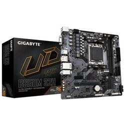 Gigabyte mb B650M S2HG10AM5; 2xDDR5; 1xM.2, 4xSATA;12xUSB; 2xDP, 1xHDMI; matx; Cene