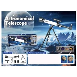  Astronomski teleskop, 30/60x ( 63-390000 ) Cene