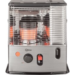Qlima Peč na petrolej R7227STC-2 (2,7 kW, velikost ogrevanega prostora: 95 m3) Cene
