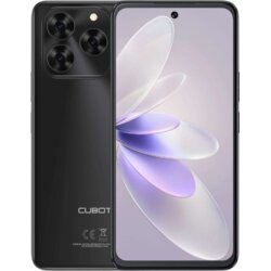Cubot note 60 6GB/128GB black Cene
