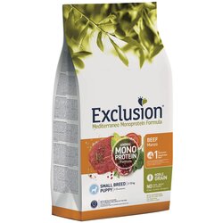 Exclusion monoprotein hrana za pse puppy mini - govedina 7kg Cene