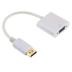 Gembird Adapter DisplayPort na VGA, bel, (20442273) Cene