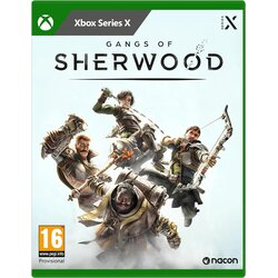 Gangs of Sherwood (XBOX SERIES X) Cene