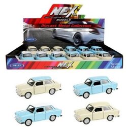 Welly Metalni auto trabant 601 21501Z Cene