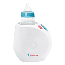 Badabulle Grejač flašica Easy+, Beli Cene