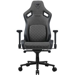 COUGAR GAMING COUGAR Defensor S Jet Gray F Gaming Chair CGR-DSF-GRB Cene