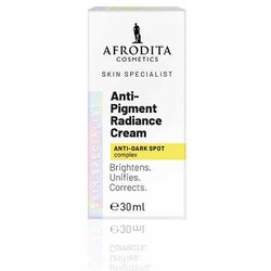 Afrodita Cosmetics Skin Specialist anti-pigment krema, 30ml Cene