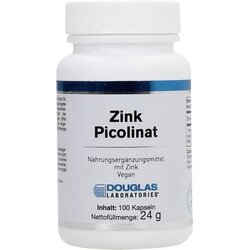 Douglas Laboratories Zink Picolinate Cene
