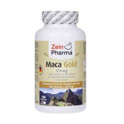 ZeinPharma Maca Gold 570mg Cene