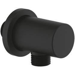 Grohe rainshower zidni priključak za tuš crevo phantom black 22118KF0 Cene