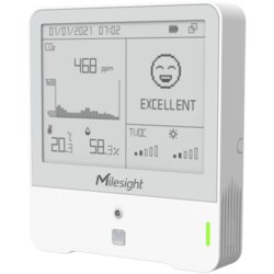 Milesight AM307 senzor kvaliteta ambijenta sobe Cene