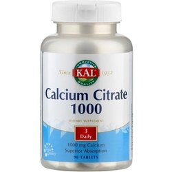 KAL kalcijev citrat Cene