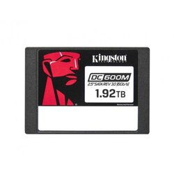 Kingston Technology 1920G DC600M (Mixed-Use) 2.5” Enterprise SATA SSD Cene