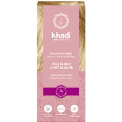 Khadi rastlinska barva za lase svetlo blond Cene