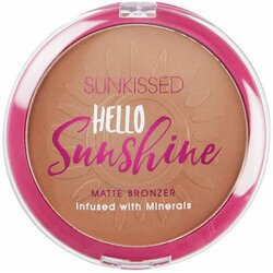 Sunkissed bronzer hello sunshine matte 28087 Cene