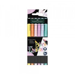 Faber Castell flomaster black edition 1/6 116453 ( G203 ) Cene