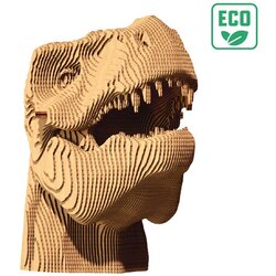 Cartonic 3D puzzle T-REX Cene