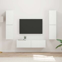 3 pcs Bela - - Bela - 56.59 - 30 x 31 x 60 cm - 2025-vidaXL-Uvoz_2 Cene