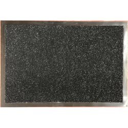 Luance otirač 80x120cm pvc/polypropylene - kinesko crni Cijene