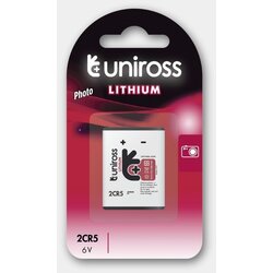 Uniross Foto baterija 2CR5 litij U12CR5 (1 kom), (21533634) Cene