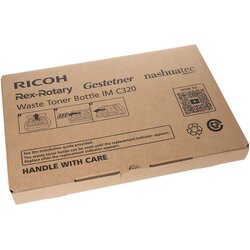 Ricoh Zbiralnik odpadnega tonerja IM C320 (423651), original Cene