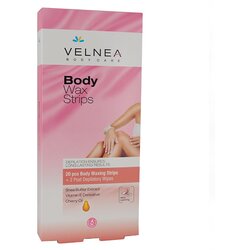 Velnea trake za depilaciju tela 20 kom/ body strips 20 PCS Cene