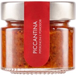 ITALIANAVERA Krema s paradižnikom in čilijem PICCANTINA Cene