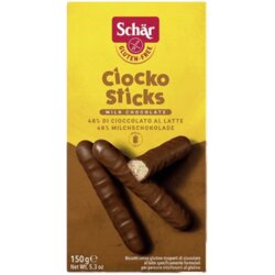 Schar Ciocko sticks 150g Cene