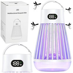  Električna lampa za ubijanje komaraca UV svjetlo bijelo Cijene