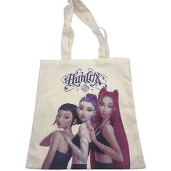KPop Demon Hunters Huntrix shopping torba Cene