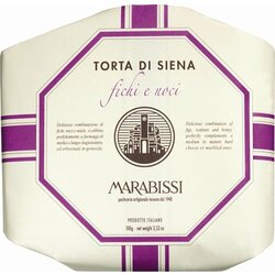 Pasticceria Marabissi Panforte s figami in orehi Cene