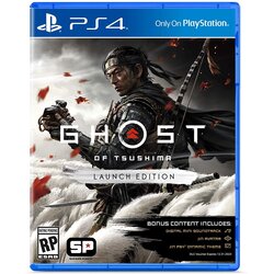 Ghost of Tsushima (PS4) - rabljeno Cene