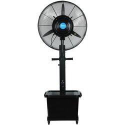 Debenz Industrijski ventilator sa raspršivačem vode Master, 41l, Crni Cene