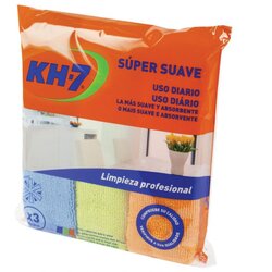 Pribor ZA ČIŠĆENJE-KRPA 38X40 MIKROFIBRA PK3 KH-7 Cene