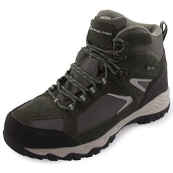 Alpine pro Kotníková outdoorová obuv ROMOOS ivy green Cijene