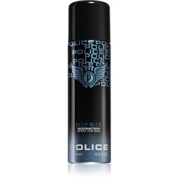 Police Deep Blue dezodorans u spreju za muškarce 200 ml Cijene