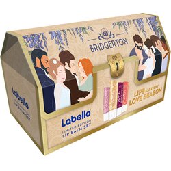 Labello Bridgerton set Cene