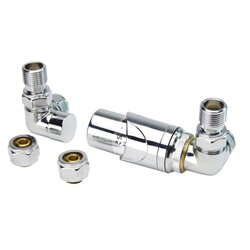 Radeco set ventila za susac - troosni [tztt/cr][chrome] Cene