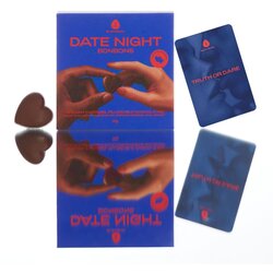 The Oh Collective Date Night Bonbon – Playful Love Chocolate Cene