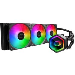 Cooler Master masterliquid 360 core ii, black, rgb Cene