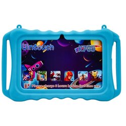 Wintouch tablet za decu k705 7 inca crni / plava futrola ( R2337 ) Cene