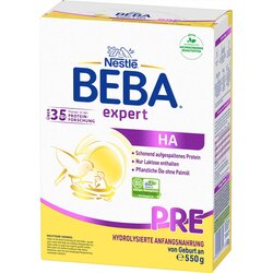 Expert HA PRE začetna formula za dojenčke - 550 g Cene
