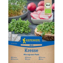 KIEPENKERL BIO Microgreen Pads - kreša - 1 pkt. Cene