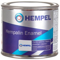 HEMPEL Sintetski lak Hempalin crni 0,2 l Cene