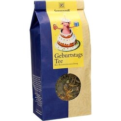 Sonnentor Organski rođendanski čaj - Rasuti, 50g Cene