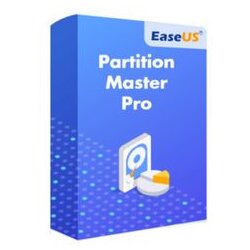 EaseUS Partition Master Professional 20 (PC) (2 PC, 1 Year) Key GLOBAL Cene